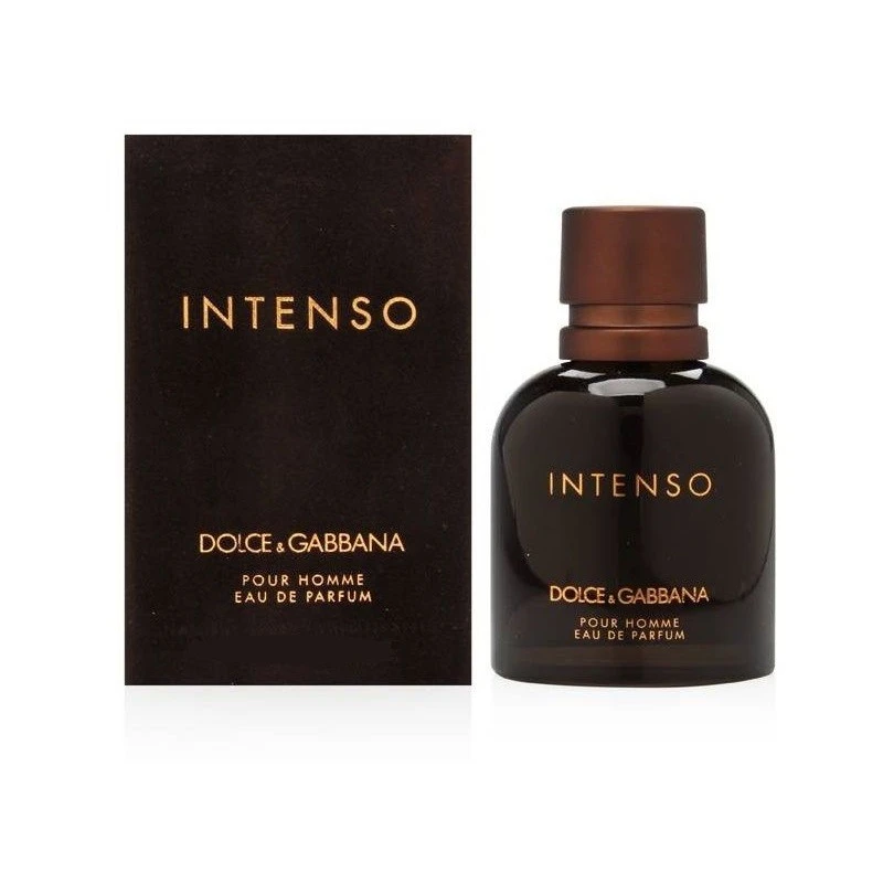 Dolce&Gabbana Pour Homme Intenso EDP 75ml, Парфюмна вода за Мъже